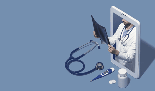Teledoc practiceThe Telehealth Expansion is Here to Stay